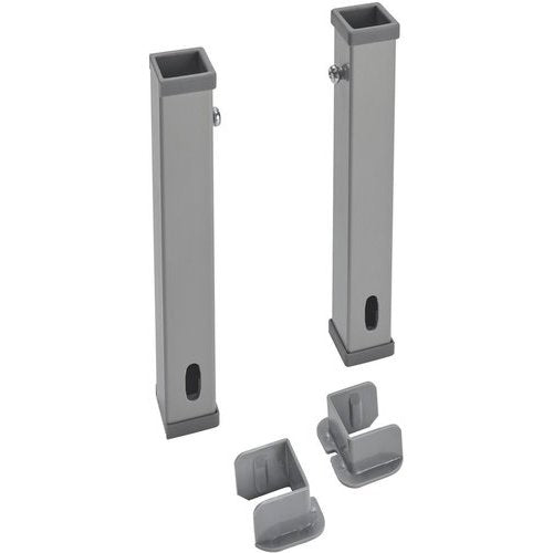 Rev-A-Shelf 5300/5700 Series Solid Bottom Pantry Pullout - Extender Bracket - 57-EXTENDER-1