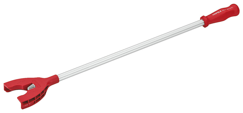 Hafele 637.76.430 Light Adjusting Tool for Häfele AXILO® 78 plinth system