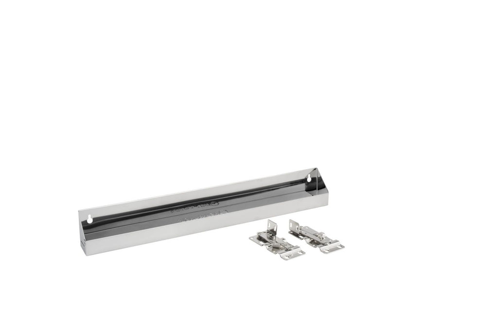 Rev-A-Shelf 6581 Series 22" Stainless Steel Sink (Tip-Out) Tray Set - 6581-22-52