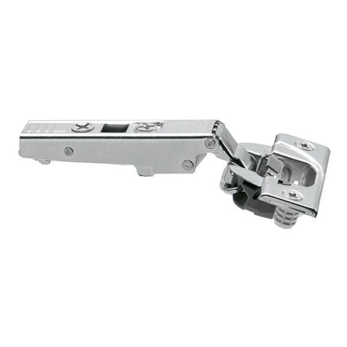 Blum CLIP top BLUMOTION 110° Full Overlay (Straight-arm), Soft Close, Press-in Hinge - 71B3580