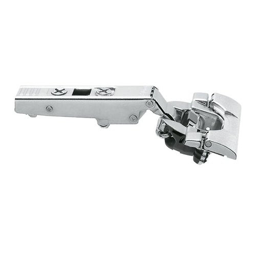 Blum CLIP top BLUMOTION 110° Full Overlay (Straight-arm), Soft Close, INSERTA Hinge - 71B3590