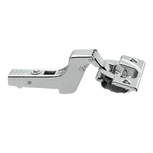 Blum CLIP top BLUMOTION 110° Inset (Full-cranked), Soft Close, Screw-on Hinge - 71B3750