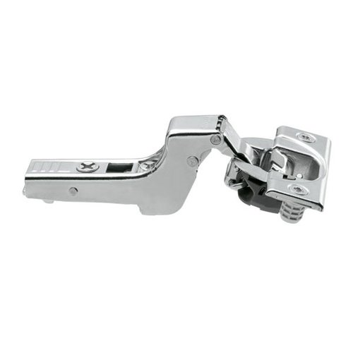 Blum CLIP top BLUMOTION 110° Inset (Full-cranked), Soft Close, Press-in Hinge - 71B3780