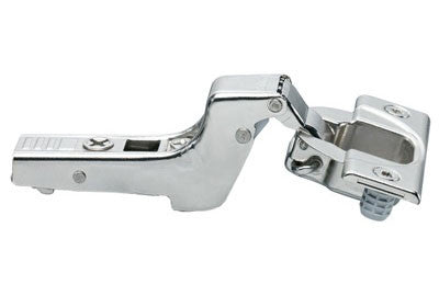 Blum CLIP top 110° Inset (Full-cranked), Self Close, Press-in Hinge - 71T3780