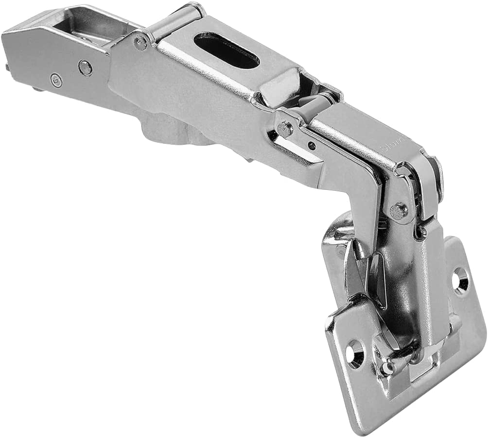 Blum 71T6550 CLIP top 170° Full Overlay, Self Close, Screw-on Hinge - 71T6550