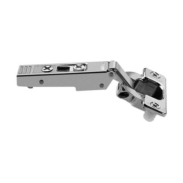 Blum CLIP top 120°+ Full Overlay, Self Close, Press-in Hinge - 73T5580