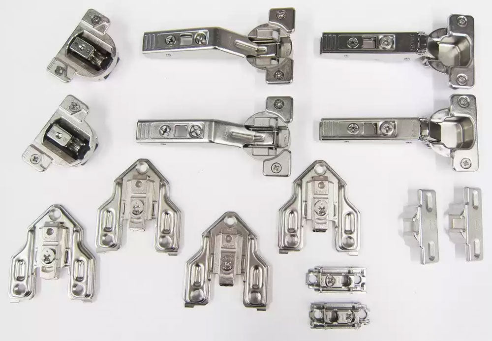 Blum AVENTOS HF Wood or Wide Aluminum Door Hardware Set - 78Z5530TA8