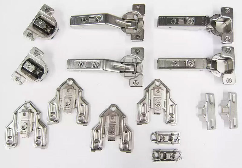 Blum AVENTOS HF Wood or Wide Aluminum Door Hardware Set - 78Z5530TA8