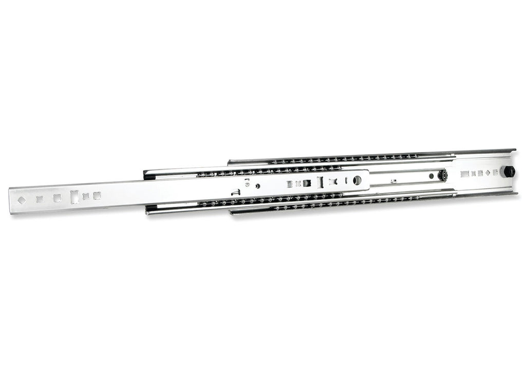 Accuride 7950 Series Heavy Duty Side Mount Slide - 14" - Zinc - C7950-14