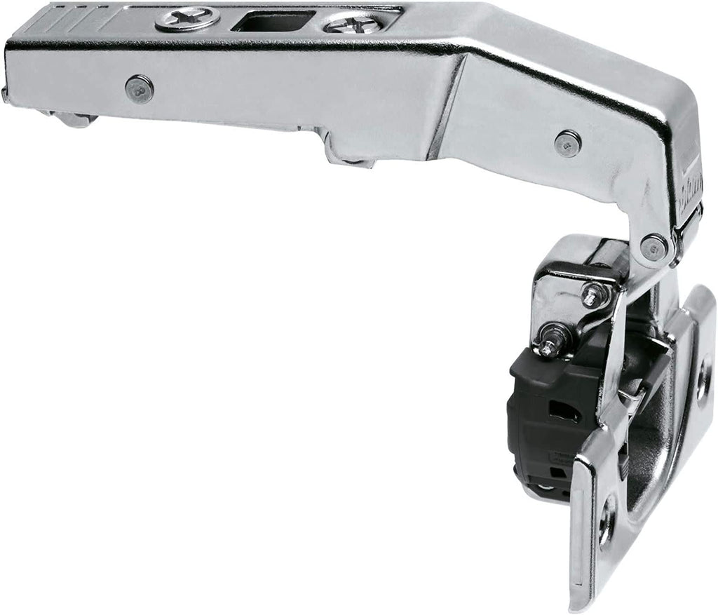 Blum CLIP top BLUMOTION 95° Inset Blind Corner, Screw-on Hinge - 79B9550