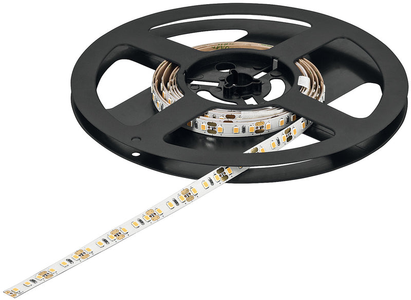 Hafele Flexible Strip Light, Häfele Loox5 LED 2068, 12 V, monochrome, (5/16") 8 mm - 196-7/8" - 4000K - 833.74.364