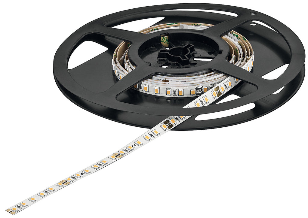 Hafele Flexible Strip Light, Häfele Loox5 LED 3045, 24 V, monochrome, (5/16") 8 mm - 196-7/8" - 4000K - 833.76.336