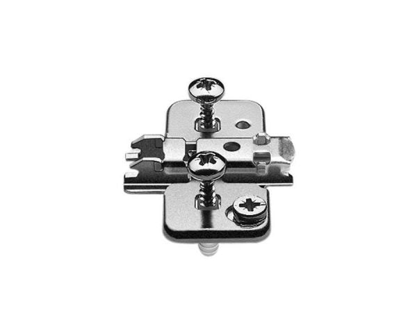 Blum EXPANDO Cam Wing Plate - 3mm - 174H7130E