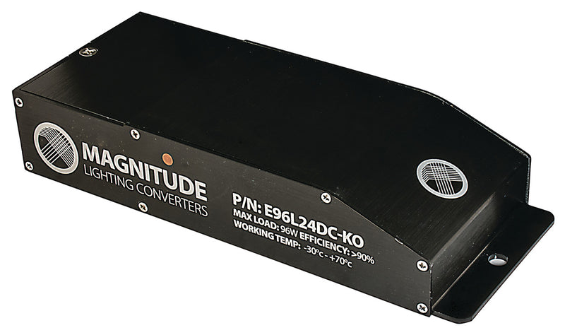 Hafele Loox Dimmable E-series Driver - 24V - 96W - 833.02.966