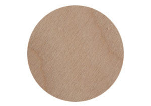 FastCap Screw Caps - Wood - Cherry - 9/16" - Box of 1040 - FC.SW.916.CH