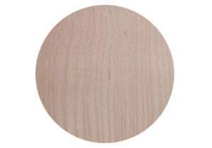 FastCap Screw Caps - Wood - White Birch - 9/16" - Box of 260 - FC.MB.916.WB