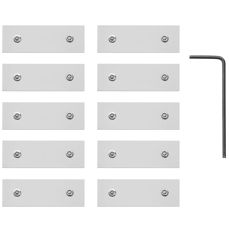 Tresco Infinex Pack of 10 Couplers - L-EXTBTB10-1