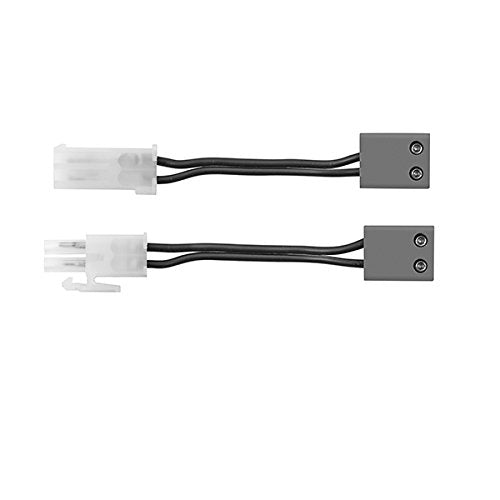 Tresco Infinex Linking Cord - 10" (25 cm) - Black - L-XLNK-25-BL-1