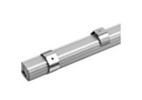 Tresco Infinex Round U-Clips Set (2 Clips) - L-XRND-UCLP-1