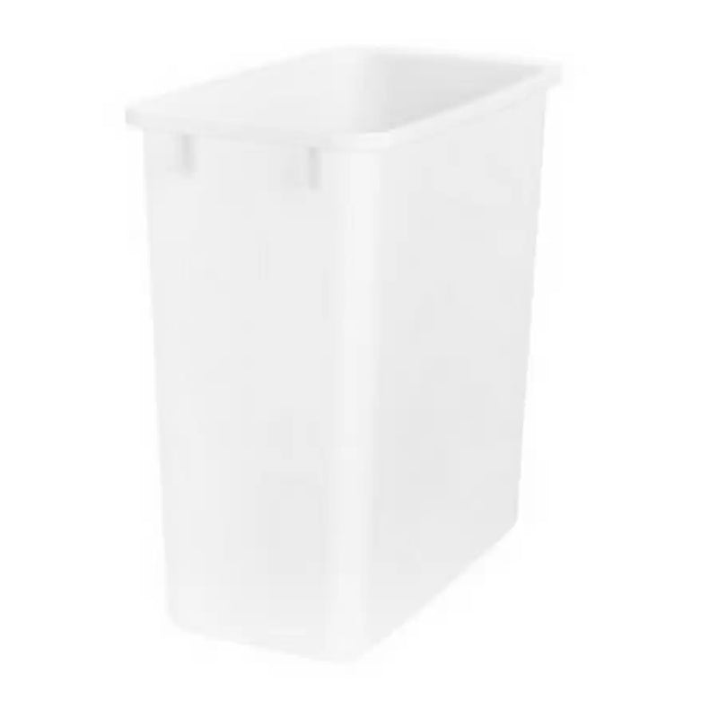 Rev-A-Shelf RV Series 20 Quart Replacement Container - White - RV-20-6