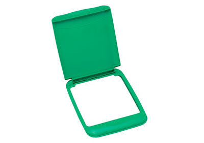 Rev-A-Shelf RV Series 35 Quart Lid - Green - RV-35-LID-G-1