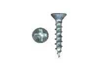 #7 X 5/8" Flat Head Wood Screw - 1000