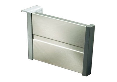 Blum ORGA-LINE Lateral Divider - Stainless Steel - Z43L100I