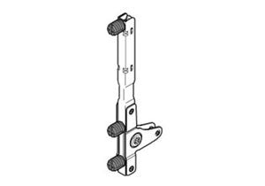 Blum TANDEMBOX Front Fixing Bracket - EXPANDO - ZSF.532E