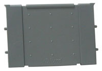 Blum ORGA-LINE Cross Divider - Single - ZSI.010Q