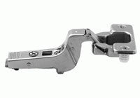 CLIP top Thick Door, Inset, Self Close, Press-in Hinge