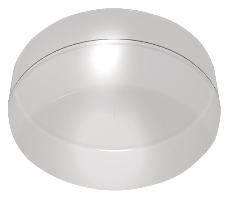 Clear Rubber Bumper 3/8" (8.5mm) Diameter x 1/16" (2.2mm) - 450 Per Card