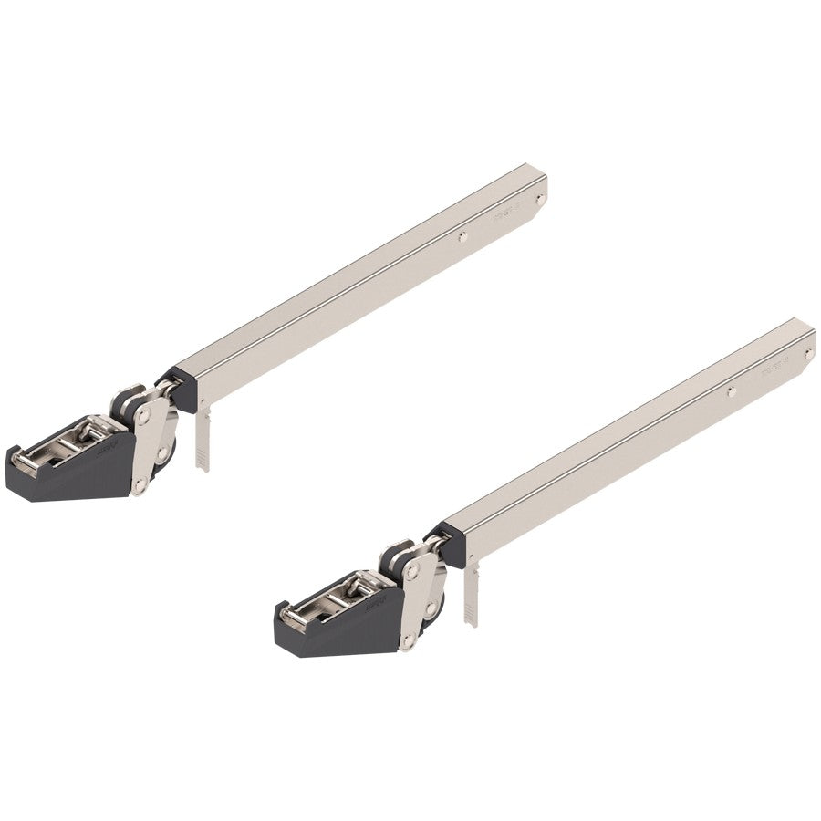 Blum AVENTOS HF top Lever Set for Cabinet Height 18-7/8" - 24" (480mm - 610mm) - 22F3200