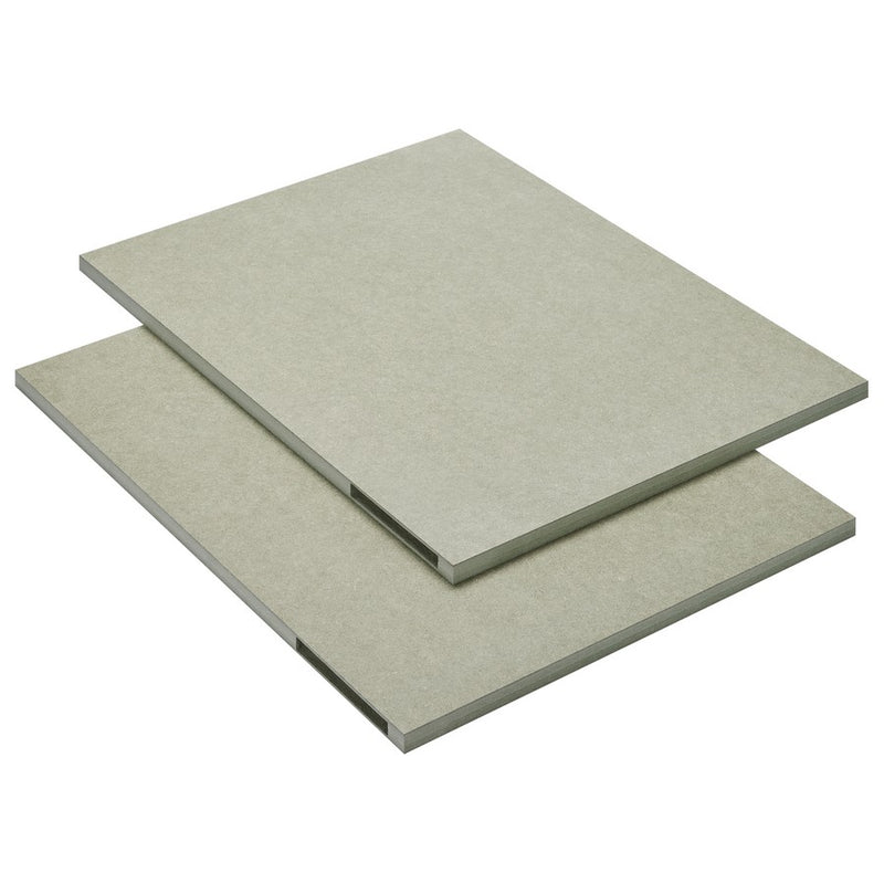 Blum 24K7100 AVENTOS HKi Raw Boards Set Pre-milled For Full Integration - 24K7100