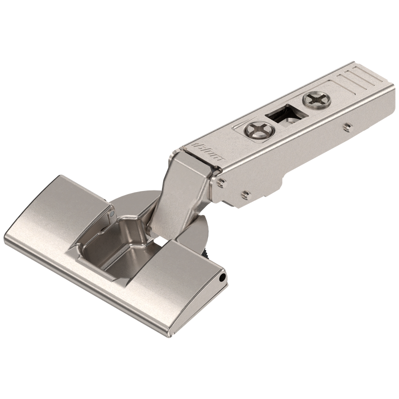 Blum CLIP top 107° Full Overlay, Self Close, INSERTA Hinge - 75T1590B