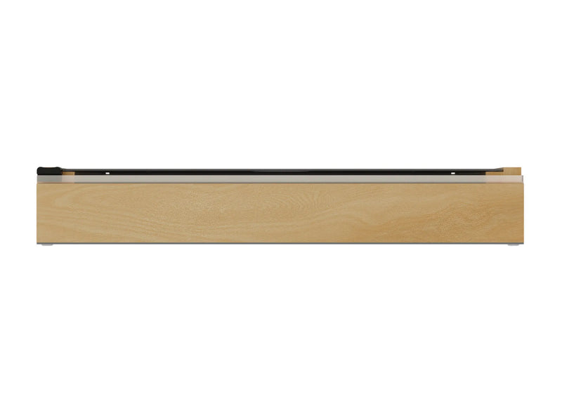 Rev-A-Shelf 16" Gray Foil Wrap Insert w/ Sliding Cutting Blade - 4FWI-16-14-1