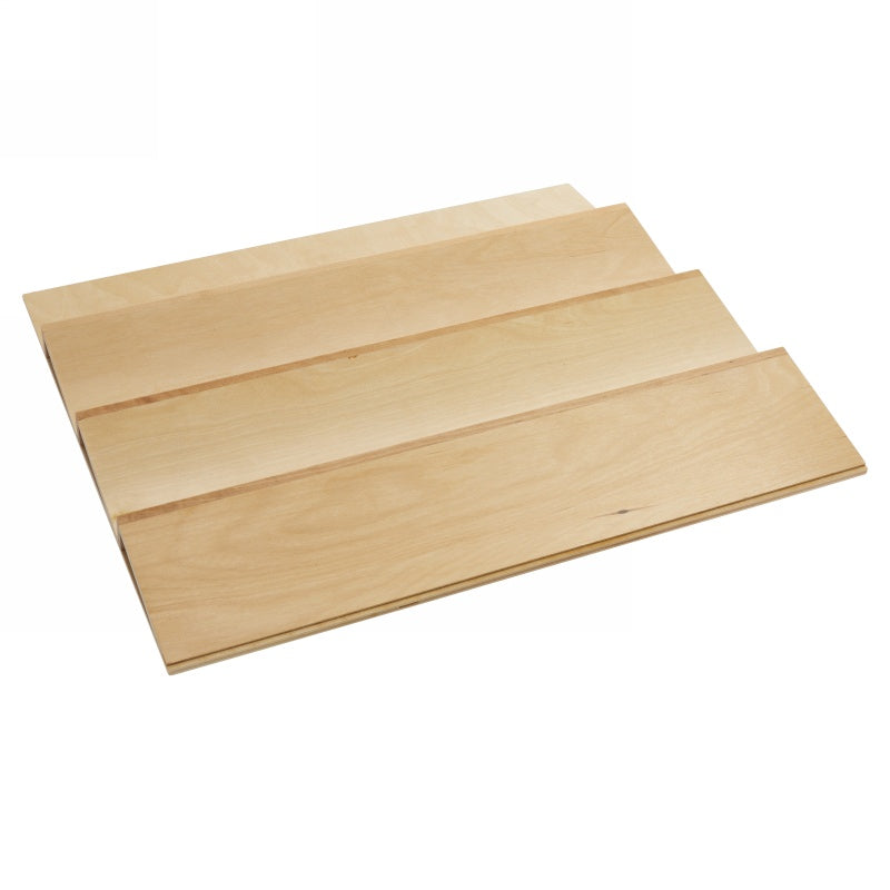 Rev-A-Shelf 4SDI Series Wood Spice Drawer Insert - 4SDI-24