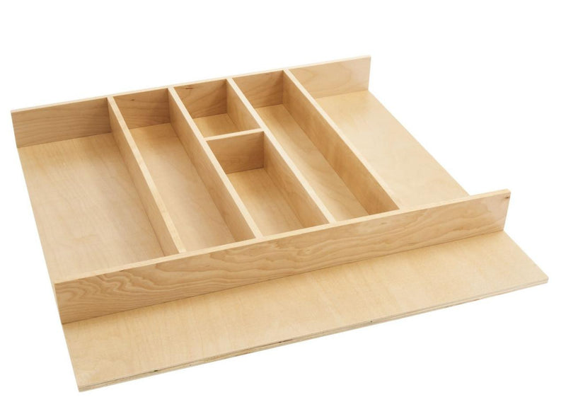 Rev-A-Shelf 4WUT Series Trimmable Wood Utility Tray Insert - 4WUT-3
