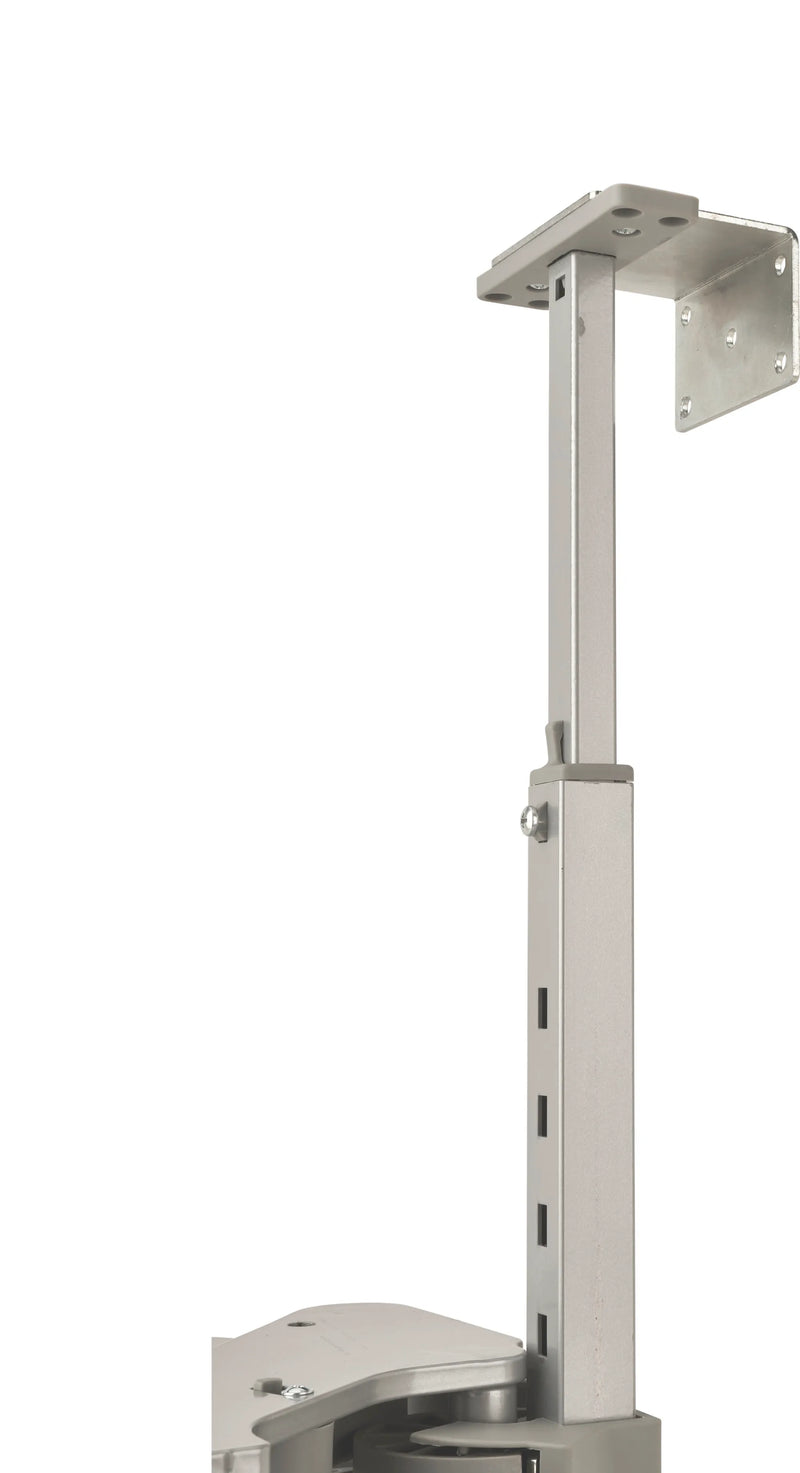Rev-A-Shelf Maple Two-Tier Girasolo w/ Soft Close and Chrome Accents for 15" Left Opening/Blind Right Corner cabinets 587-15-LMP