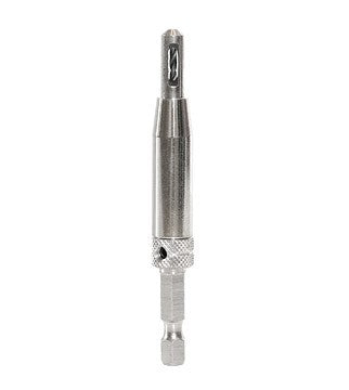 Timberline by Amana Tool 608-520 Quick Release Self Centering Drill Bit Guide 5/64"