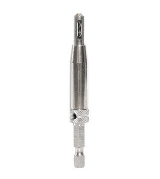 Timberline by Amana Tool 608-524 Quick Release Self Centering Drill Bit Guide 9/64"