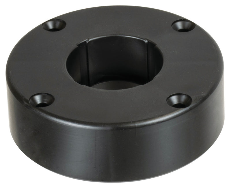 Hafele 637.76.344 Screw Mounted Round Mounting Plate, for Häfele AXILO®