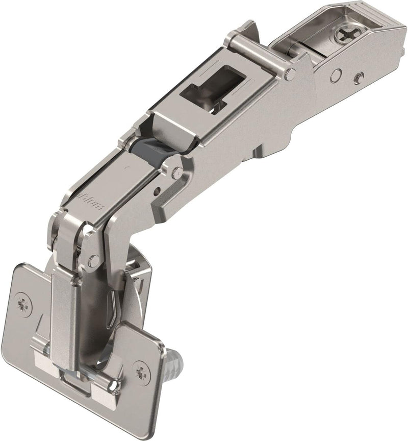 Blum CLIP top 170° Full Overlay, Self Close, Press-in Hinge - 71T6580