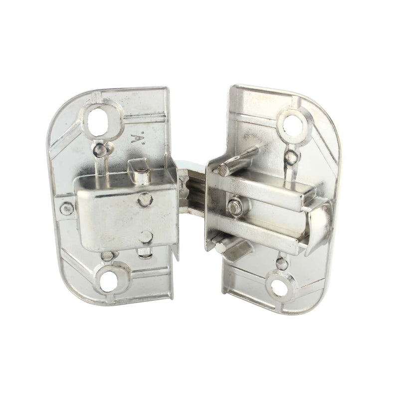Grass 975 (13127-09) Pie Cut Corner Hinge (Mepla SSP 17, 19, & 21 Replacement)