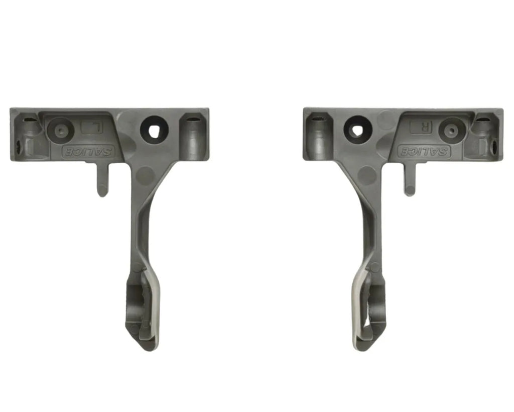 Salice Progressa Front locking devices - Standard mount - Front and side fixing - AFCEX56B