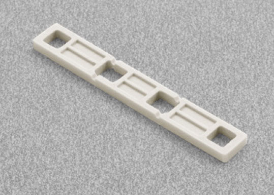 Salice Progressa Spacer for 1/2" drawer sub-fronts - AFSFXXB