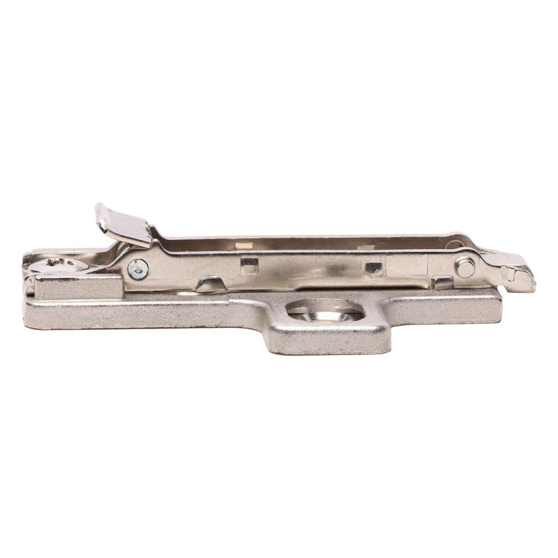 Salice 0mm Die-cast Hinge Mounting Plate, 2 Cam, Screw-on - BAR3R09