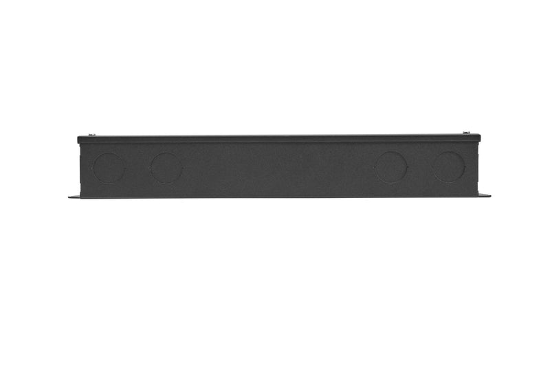 Tresco 24VDC 288W Commercial/Industrial Metal Hardwire Dimmable Power Supply - L-24DCH96X3-1