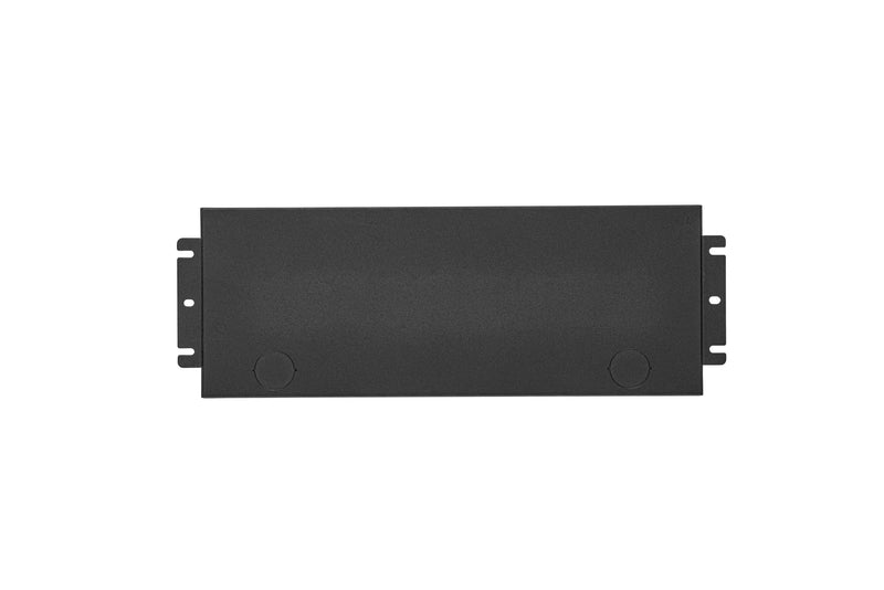 Tresco 24VDC 288W Commercial/Industrial Metal Hardwire Dimmable Power Supply - L-24DCH96X3-1
