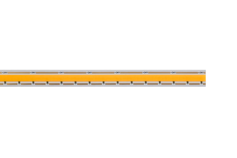 Tresco FlexTape® COB (Chip on Board) 20' spool, 24VDC 3.5 W/ft, Warm White 3000K - L-FLCOB-24MD30K-20-1