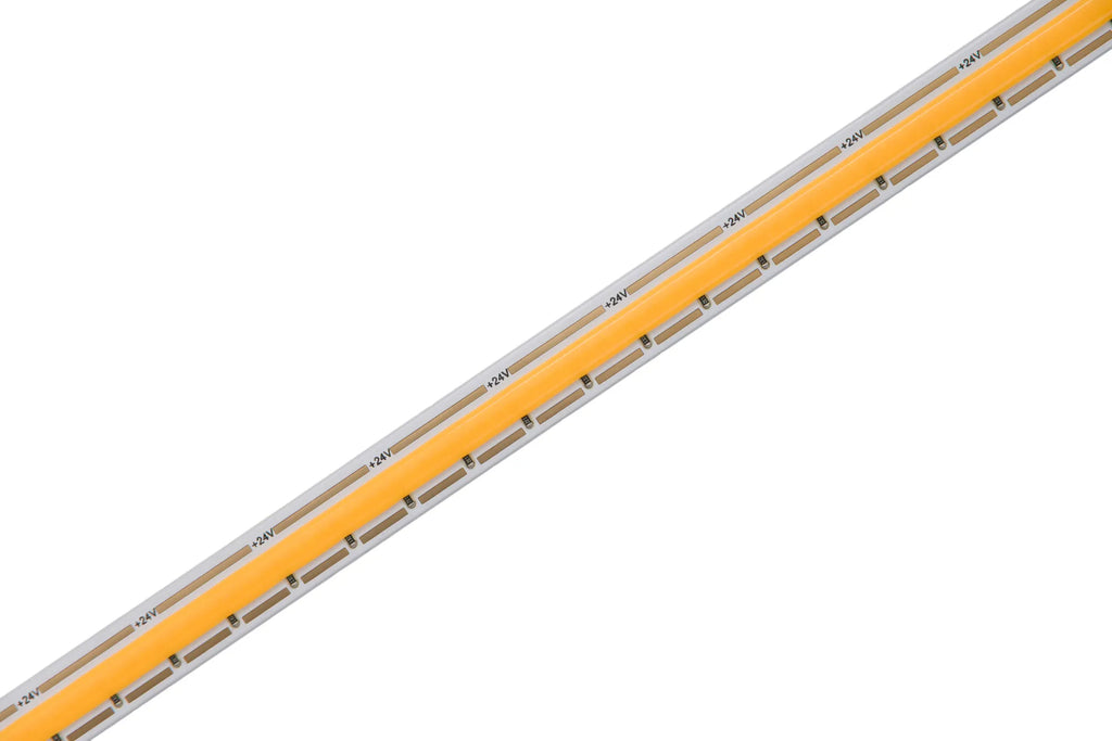 Tresco FlexTape® COB (Chip on Board) 20' spool, 24VDC 3.5 W/ft, Cool White 5000K - L-FLCOB-24MD50K-20-1